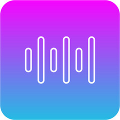 Sound Waves Icon