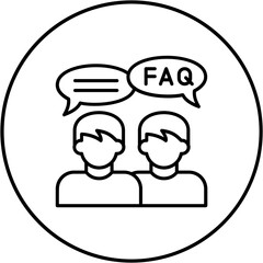 Conversation Icon
