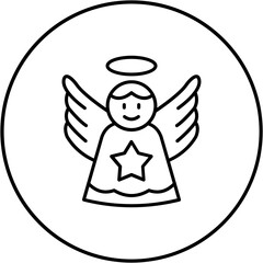 Angel Icon