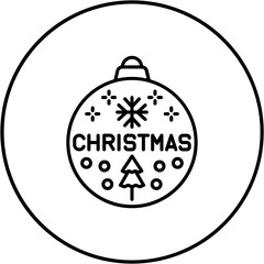 Bauble Icon