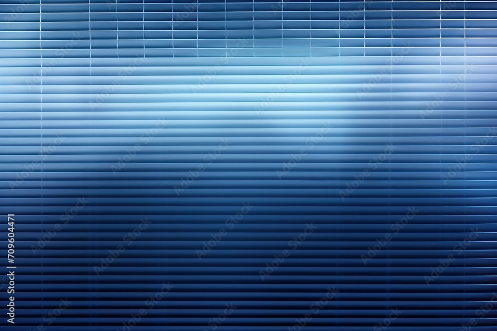 Poster a close up of a window with a blue background and a white cloud in the middle of the window sill.