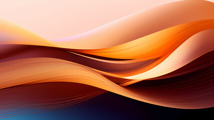 Abstract lines background, digital abstract background