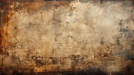 texture of old grunge paper.