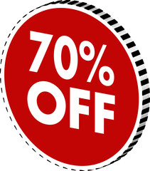 Price tag. 3D Isometric tag sign. Percentage isometric tag retail special offer 3d icon vector illustration.