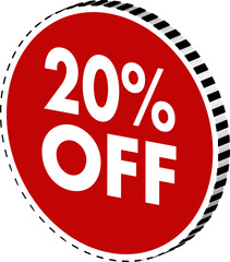 Price tag. 3D Isometric tag sign. Percentage isometric tag retail special offer 3d icon vector illustration.