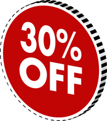 Price tag. 3D Isometric tag sign. Percentage isometric tag retail special offer 3d icon vector illustration.