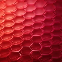  a red and pink background with hexagonal hexagonals in the center of the hexagonal structure.