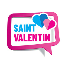 Journée de la saint-valentin le 14 février
