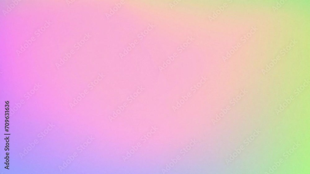 Poster 4k abstract color changing textured gradient noise backgorund animation, bright and colorful backdrop animation