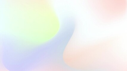 Liquid gradient 4k animation, transforming colorful bright background, pastel backdrop with noise