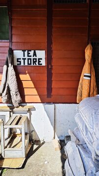 Tea Store