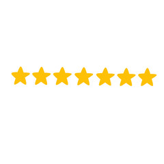 power stars rating icon