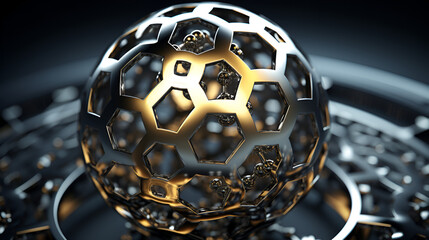 Abstract wooden 3D cubes, Golden wood texture, Background photography, Pro photo, Minimalist design, Digital wallpaper,,
Golden soccer ball triumphs in competition, earning shiny trophy