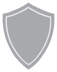 shield protection flat icon