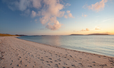 Scilly Beach