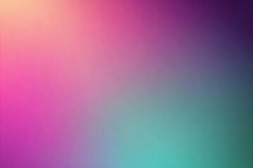 Colorful abstract background with a pastel gradient. Blurred background.