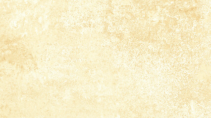 The clay background is mixed with rough concrete and smudged with small grains. Gradient yellow...