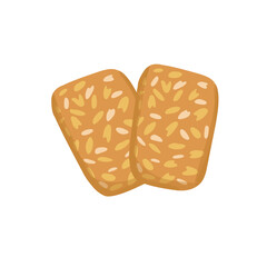 tempeh indonesian food