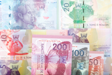 Sao Tome and Principe money a business background