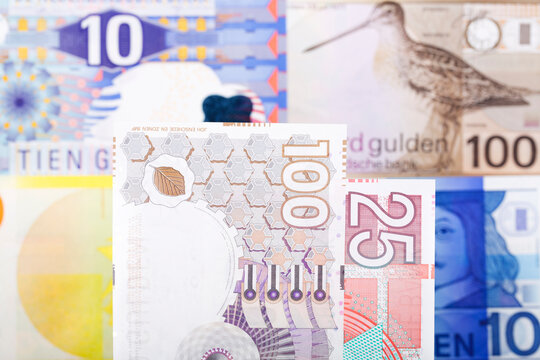 Dutch money a business background