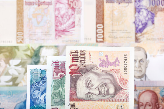 Portuguese escudo a business background