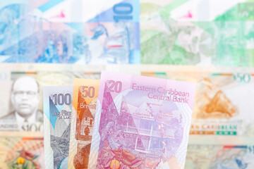 Eastern Caribbean dollar a business background