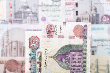 Egyptian pound a business background