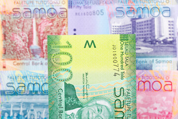 Samoan tala a business background