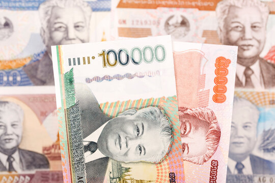 Lao kip a business background
