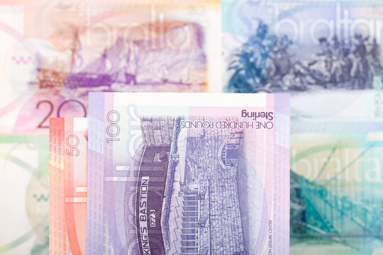 Gibraltar Pound A Business Background