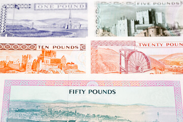 Isle of Man Pound a business background