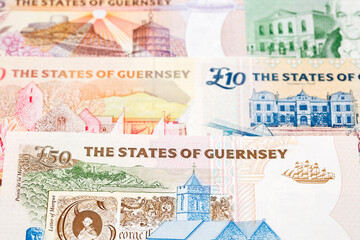 Guernsey pound a business background