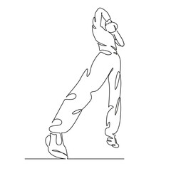 girl teenager distortion