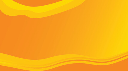 Orange Background vector design
