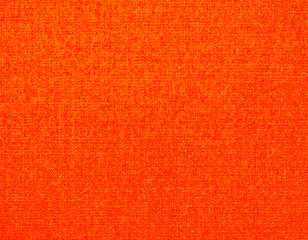 orange  fabric texture background