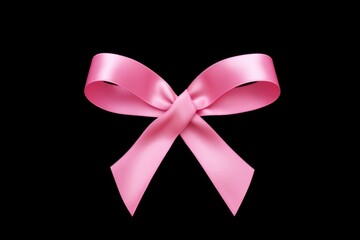 Pink ribbon, breast cancer awareness, International Symbol of Breast Cancer Awareness