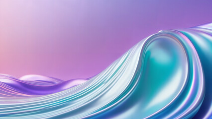 abstract blue wave background , purple background