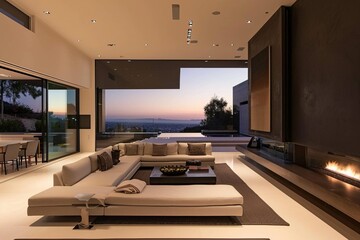 luxury interior