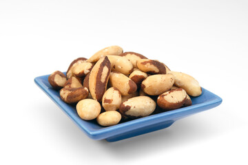 naturbelassene Paranusskerne