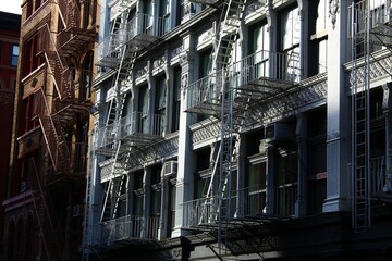 houses in Soho