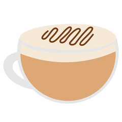 Coffee Drink Vector