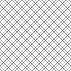 Seamless repeating crossed lines geometric background vector.