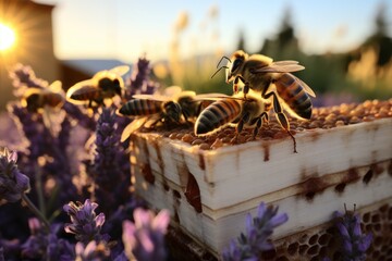 Harmony in Beekeeping