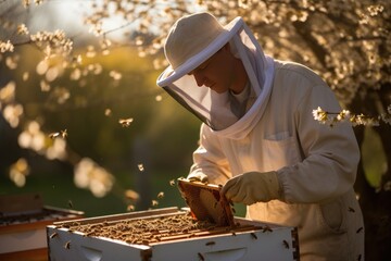 Natural Apiary Beekeeping