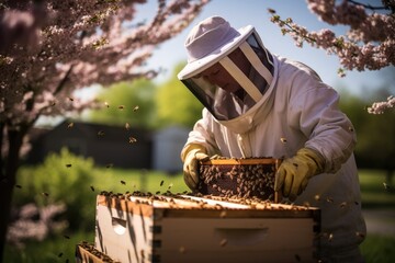 Bee Friendly Farming