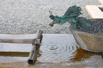 Wood dragon year of chinese zodiac