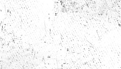 Abstract background. Monochrome texture. Subtle halftone grunge urban texture vector. Distressed overlay texture. 
