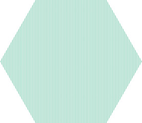 Polygon striped background decoration design.