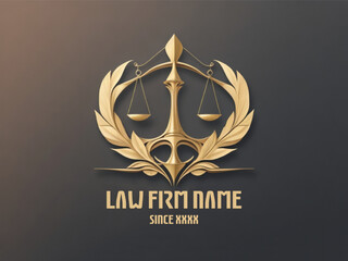 Law Firm Logo For New Firm