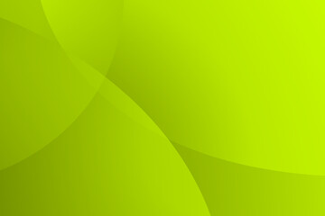 Abstract Geometric modern with Green curve color background for template, poster, flyer design. Vector illustration